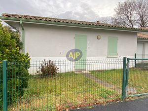 A LOUER - MAISON T3 RESIDENCE LE CLOS DE MAURICET