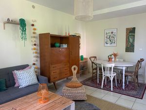 Maison au coeur d'un Château - 2 chambres - Jonzac Centre ville