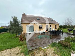 Maison Secteur La chapelle gauthier 6 pièce(s) 132 m2