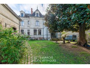 Maison Bourgeoise au charme buccolique