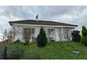 Maison Mamers 73 m² T-3 à vendre  139 100 €