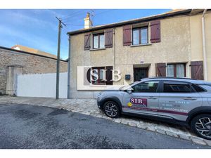Maison de ville - Loyer 1195 €