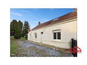 Maison à vendre Noyelles-sur-Escaut