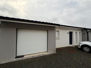 Maison neuve de 2024  3 chambres  garage proche Périgueux