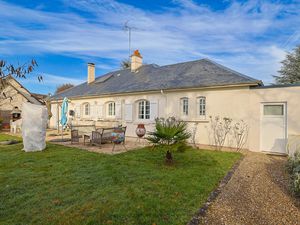 Maison individuelle - plein Pied - 116 m2 - 4 ch - Orléans S