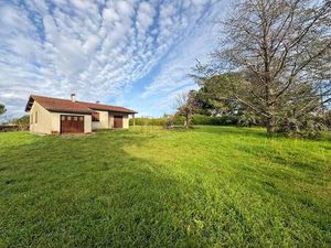 Maison de plain-pied à vendre