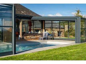 Vente Maison Piscine à Lassy (35580) : à vendre Piscine / 324m² Lassy