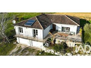 Maison de plain-pied à vendre