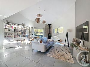 Maison à vendre - 5 pièces - 222 87 m2 - Montpon Menesterol - 24 - AQUITAINE