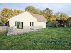 Maison de plain-pied à louer