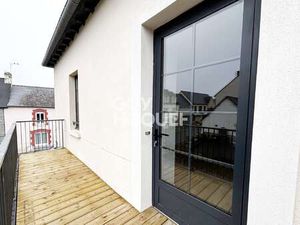 Location Appartement 2 pièces à Caulnes (22350) : à louer 2 pièces / 40m² Caulnes