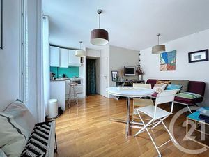Appartement F2 à vendre - 2 pièces - 32 40 m2 - Paris - 75020 - ILE-DE-FRANCE