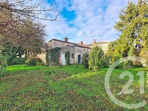 Maison à vendre - 9 pièces - 230 m2 - Nalliers - 85 - PAYS-DE-LOIRE