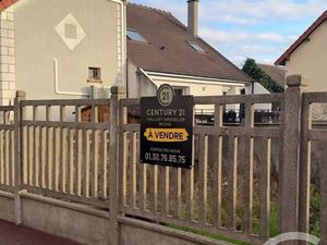 Maison à vendre - 7 pièces - 115 m2 - Bezons - 95 - ILE-DE-FRANCE