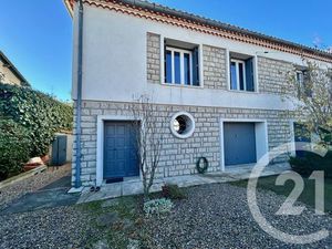 Appartement F4 à louer - 4 pièces - 90 50 m2 - Montpellier - 34 - LANGUEDOC-ROUSSILLON