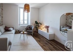 Appartement Studio à louer - 1 pièce - 21 m2 - Rennes - 35 - BRETAGNE