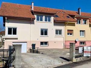 Parking à louer - 15 m2 - Pontarlier - 25 - FRANCHE-COMTE