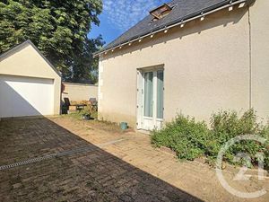 Maison à louer - 3 pièces - 69 73 m2 - St Cyr Sur Loire - 37 - CENTRE