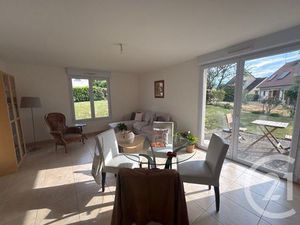 Maison à louer - 4 pièces - 89 15 m2 - Chaufour Notre Dame - 72 - PAYS-DE-LOIRE