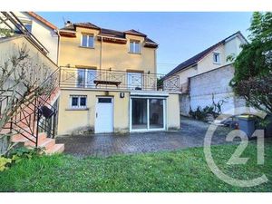Maison à louer - 7 pièces - 96 85 m2 - Chennevieres Sur Marne - 94 - ILE-DE-FRANCE