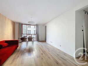 Appartement F1 bis à louer - 2 pièces - 46 95 m2 - Paris - 75020 - ILE-DE-FRANCE