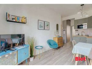 Vente Appartement 3 pièces à Dinard (35800) : à vendre 3 pièces / 39m² Dinard