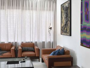 Appartement à louer avec terrasse et 2 chambres   Ixelles (VBD65161)