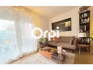 Appartement Romainville 56.4 m² T-3 à vendre  320 000 €