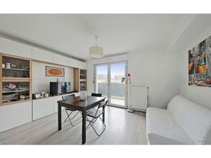 Appartement Thorigny-sur-Marne 41.66 m² T-2 à vendre  199 000 €