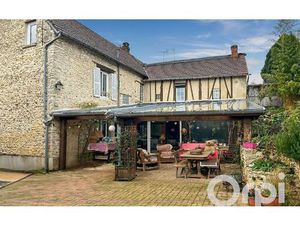 Maison Dangu 165 m² T-5 à vendre  295 000 €