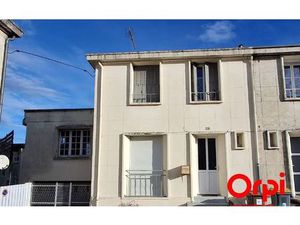 Maison Laon m² T-4 à vendre  109 900 €