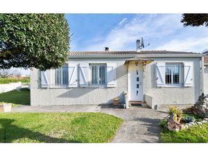 Maison Saint-Jean 84.3 m² T-4 à vendre  296 000 €