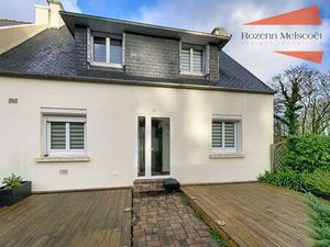 Vente Maison à Pluguffan (29700) : à vendre / 107m² Pluguffan