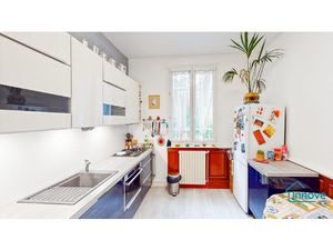 Appartement 3 pièces en rdc