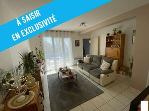 Appartment T2 + Terrasse + Parking + Cave