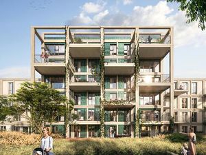 Nieuwbouw 3 slaapkamer gelijkvloers te Brugge