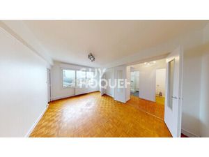 APPARTEMENT À VENDRE DE 2 PIÈCES DE 47 27 M²