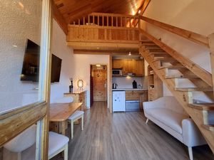 Appartement duplex 3 pièces 45m2 au pied des pistes !