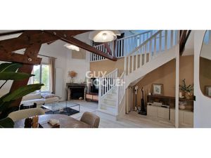 APPARTEMENT EN DUPLEX 3 PIECES À SOISY-SUR-SEINE