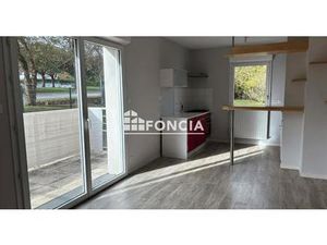 A Vendre - Fouesnant - Appartement T3 - 5 mn à pied du Centre-Ville - Terrasse - Ascenseur