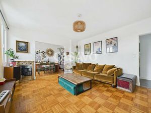 Vente Appartement 4 pièces de 66m² - 44000 Nantes