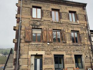 Bel appartement de 86 m2 comprenant une cuisine  un salon  2 chambres  salle de bain et wc