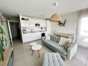 Location appartement 3 pièces  56.00m²  Saint