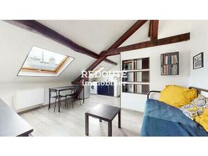 REIMS - Studio - Idéal Investisseur - Proche Avenue de Laon