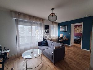 APPARTEMENT À VENDRE DE 2 PIÈCES DE 46 00 M²