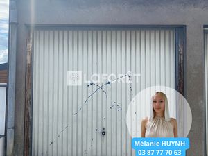 Parking / box Rosselange