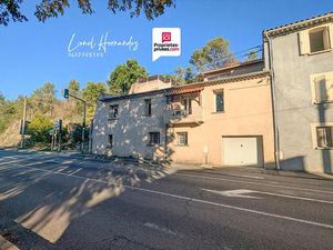 Maison de ville - 136 m² - 4 chambres - Terrasses - jardin avec vue - Garage