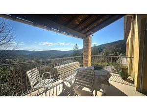 Maison  grand terrain  vue !