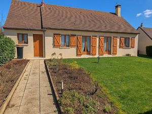 PAVILLON GROS POTENTIEL- JARDIN ET GARAGE