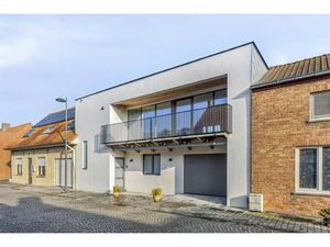 Nieuwbouw huis te koop in Diksmuide (Nieuwkapelle)